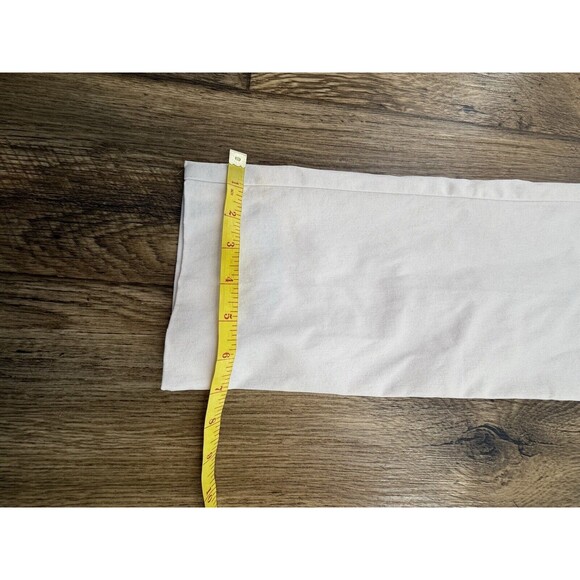 NEW ZAC & RACHAEL Women's Jeans White Size 10 - Picture 9 of 15